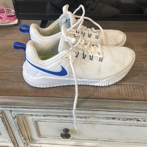 Nike volleyball shoes